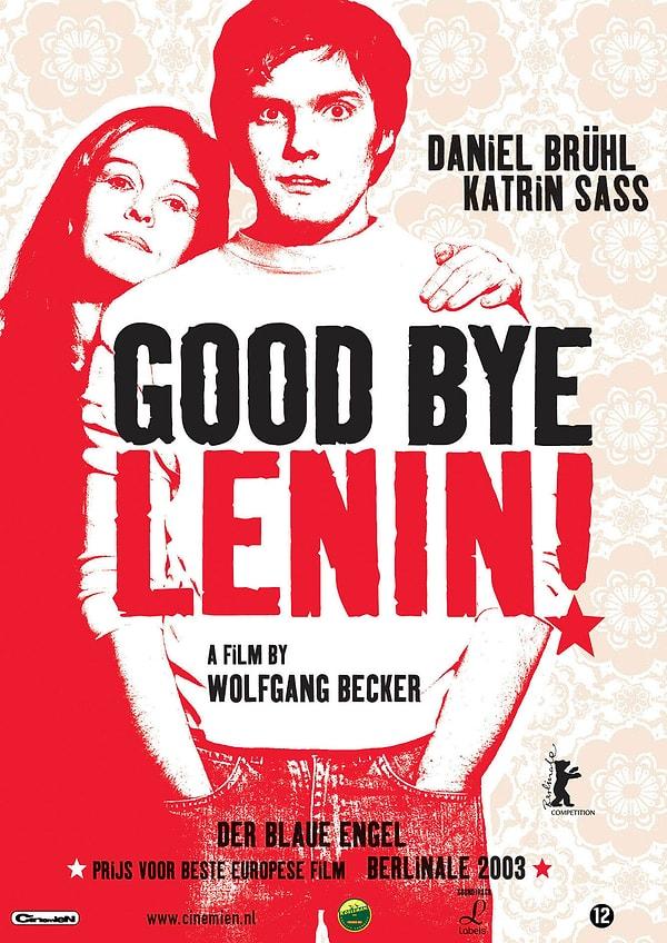 8. Good Bye Lenin | Elveda Lenin