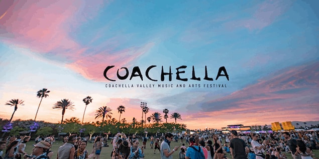 3. Bu ay Kaliforniya'da gerçekleşecek olan Coachella Festivali, Ekim ayında yapılacağını açıkladı.