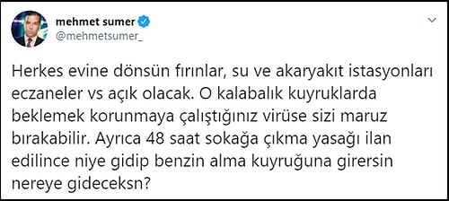 Kaosa Neden Olan Yasak Kararı Sonrası Hükümete Yansılar: 'Onca Tedbir 2 Saatte Heba Oldu'