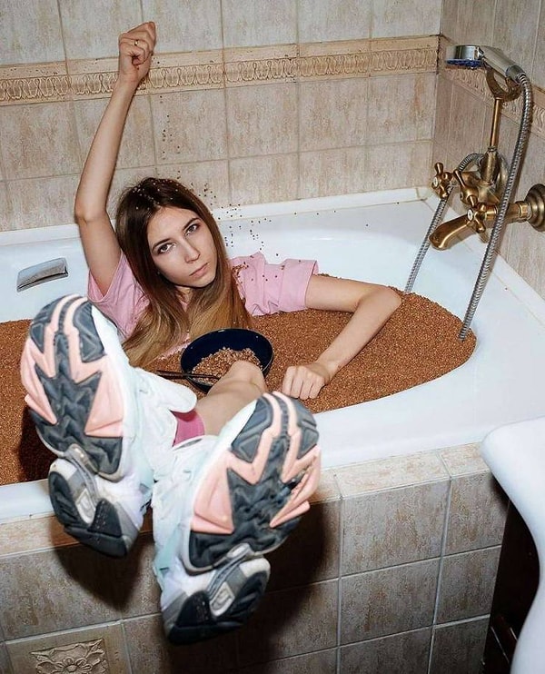 2. Когда закупился гречкой к карантину, и не знаешь куда ее девать