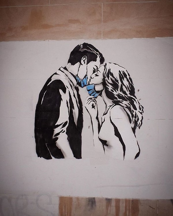 10. Глазго, Великобритания. Автор: The Rebel Bear