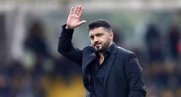 7. Napoli Teknik Direktörü Gennaro Gattuso, 1 aylık maaşını ekonomik tedbirler kapsamında ücretsiz izne gönderilen kulüp personeline bağışladı.