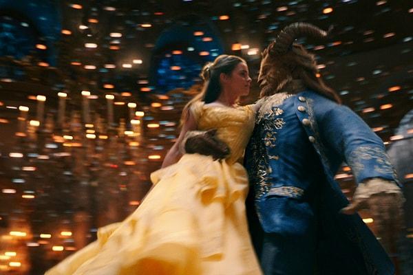 15. Beauty and the Beast