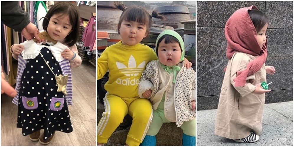 Kalbini Uzak Doğulu Miniklere Kaptıranlar İçin Birbirinden Ponçik ve Takip Edilesi 14 Instagram Hesabı