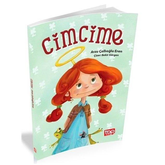 17. Cimcime: Küçük bir kız çocuğunun günlük yaşantısından kesitleri çizgi roman tadında oldukça esprili bir şekilde anlatan çok tatlı bir kitap.