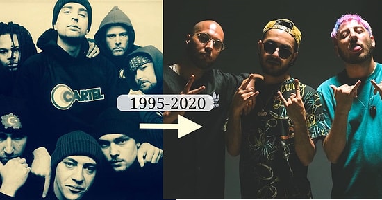 Cartel'den Ezhel'e 90'lı Yıllardan Bu Güne Dek Türkçe Rap'in Yükselişini Masaya Yatırıyoruz