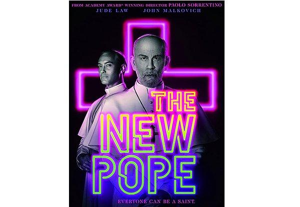 8. The New Pope (2019 - )
