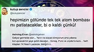 Astrolog Elvan'ın Yaptığı Kehanet, Okuyanlara Üç Buçuk Attırdıktan Sonra Ortalığı Fena Karıştırdı