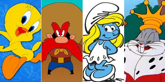 Hangi Çizgi Film Karakteri Senin Sevgilin Olmalı?