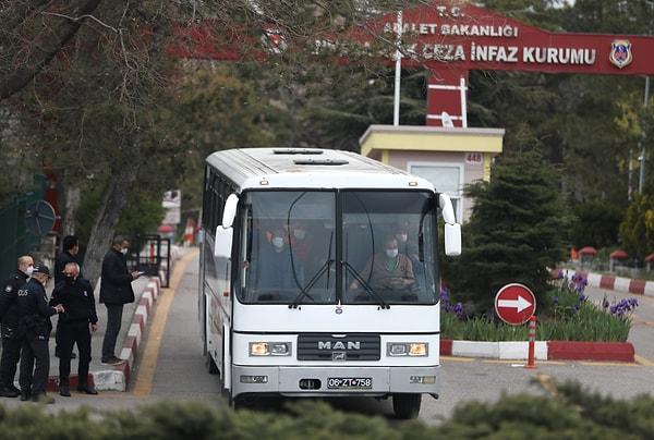 Ankara'da da tahliyeler başladı