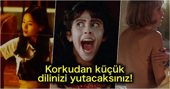 Korku Fanatikleri Buraya! Gelmiş Geçmiş En Korkunç 22 Film Sahnesini Açıklıyoruz