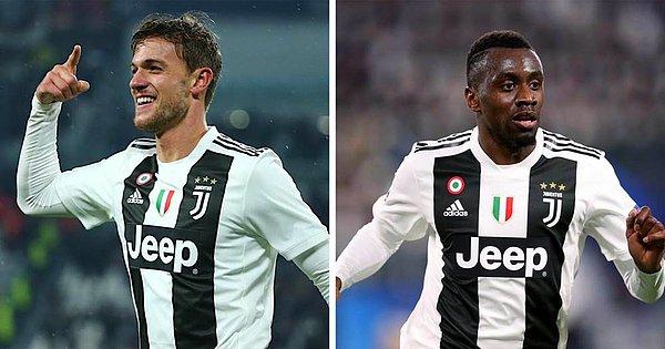 7. Juventus, Daniele Rugani ve Blaise Matuidi'nin koronavirüsü yendiğini açıkladı.