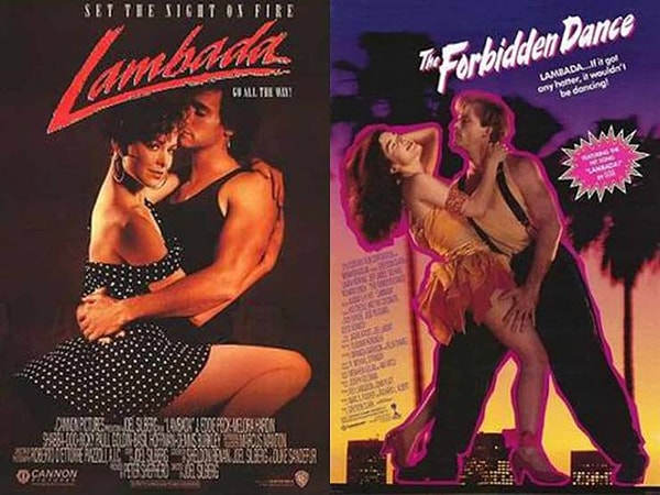 16. "Ламбада" & "Запретный танец" (1990)