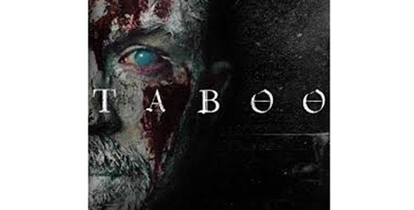 1. Taboo (2017 - )