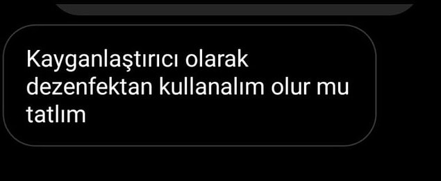 19. Kızartmasın?