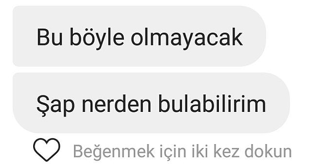 22. Net bir çözüm.