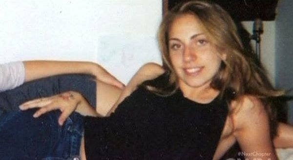 Так она выглядела до того, как стала известной: