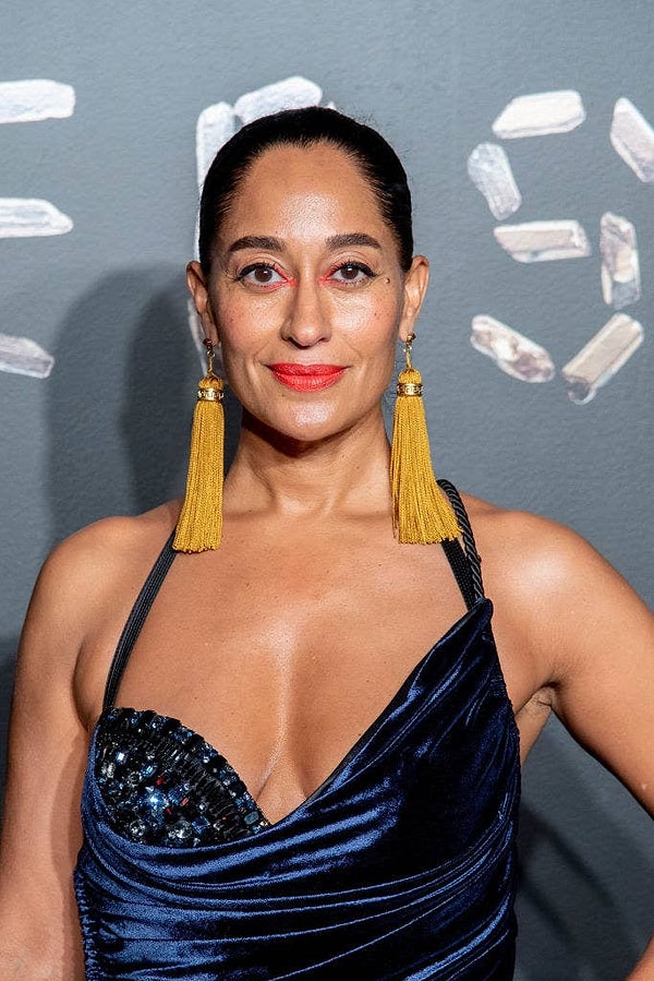 19. Такой мы привыкли видеть Трэйси Эллис Росс: