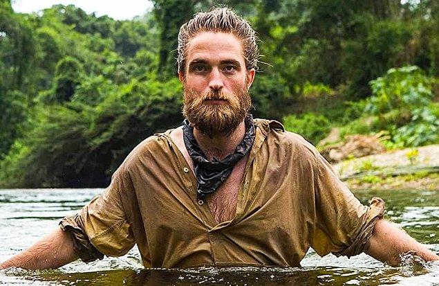 7. The Lost City of Z, 2016
