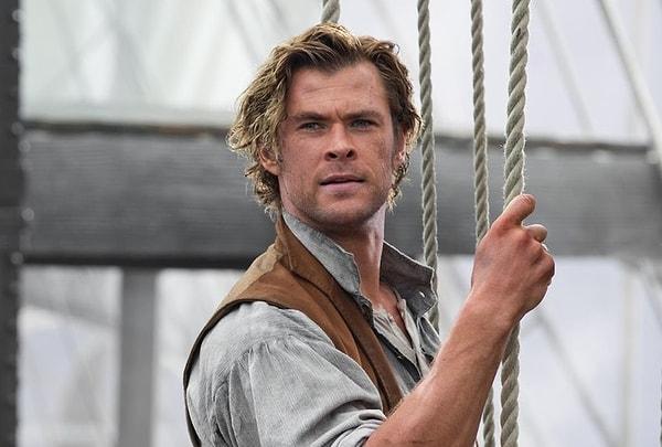 8. In the Heart of the Sea, 2015