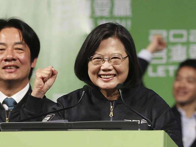 Tayvan da mücadelede lider ülkelerden bir tanesi ve Tsai Ing-Wen tarafından yönetiliyor.