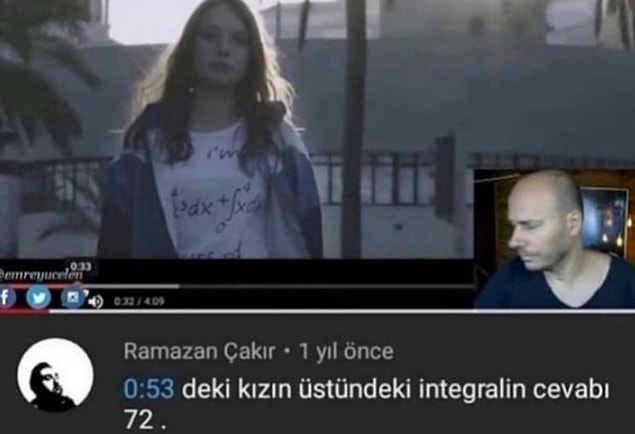3. Online derslerin etkisi.