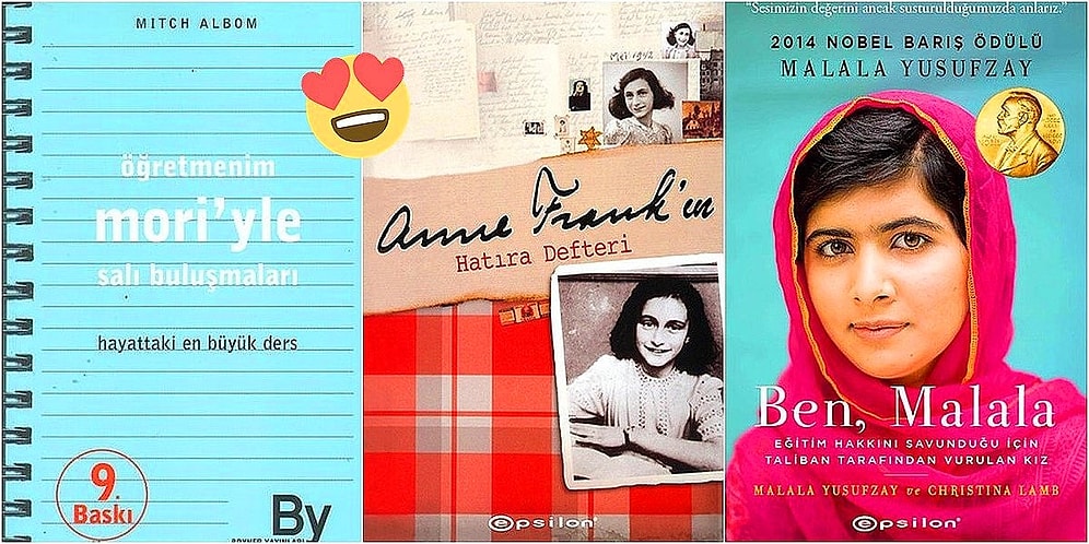 Hayata Olan Bakış Açınızı Değil Hayatınızın Ta Kendisini Değiştirecek Olağanüstü 40 Kitap