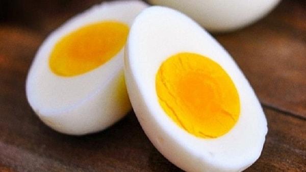3. Görseldeki yumurtanın kıvamı ne sence?