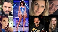 "Ben Güzelden Anlarım" Diyerek Gönlünü Miss Turkey Yarışmasına Katılan Güzellere Kaptıran 15 Ünlü Erkek