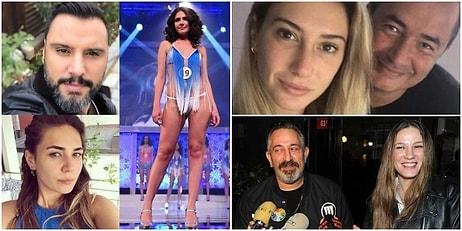 "Ben Güzelden Anlarım" Diyerek Gönlünü Miss Turkey Yarışmasına Katılan Güzellere Kaptıran 15 Ünlü Erkek