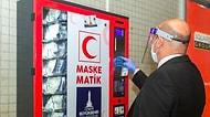 Tunç Soyer Duyurdu: İzmir Büyükşehir Belediyesi'nden Metro İstasyonlarına 'Maskematik' Otomatı
