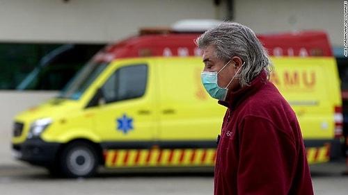 Koronavirüs Canlı Blog | İspanya'da Hayatını Kaybedenlerin Sayısı 19 Bin 715'e Yükseldi