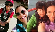 Acı Haber Geldi... Ebru Şallı'nın Bir Süredir Tedavi Gören 9 Yaşındaki Lenfoma Hastası Oğlu Pars Hayatını Kaybetti