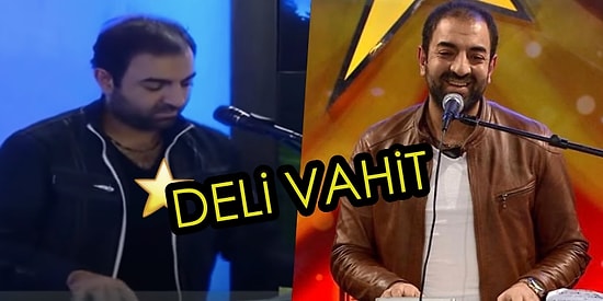 Dönence Şarkısına Yaptığı Mix ve Klavyedeki Kıvrak Manevralarıyla Aklınızı Başınızdan Alacak Bir İsim: Deli Vahit