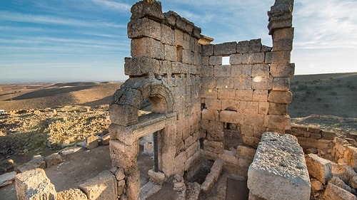 Türkiye'nin 5 Kültür Varlığı Daha UNESCO Dünya Mirası Geçici Listesi'nde