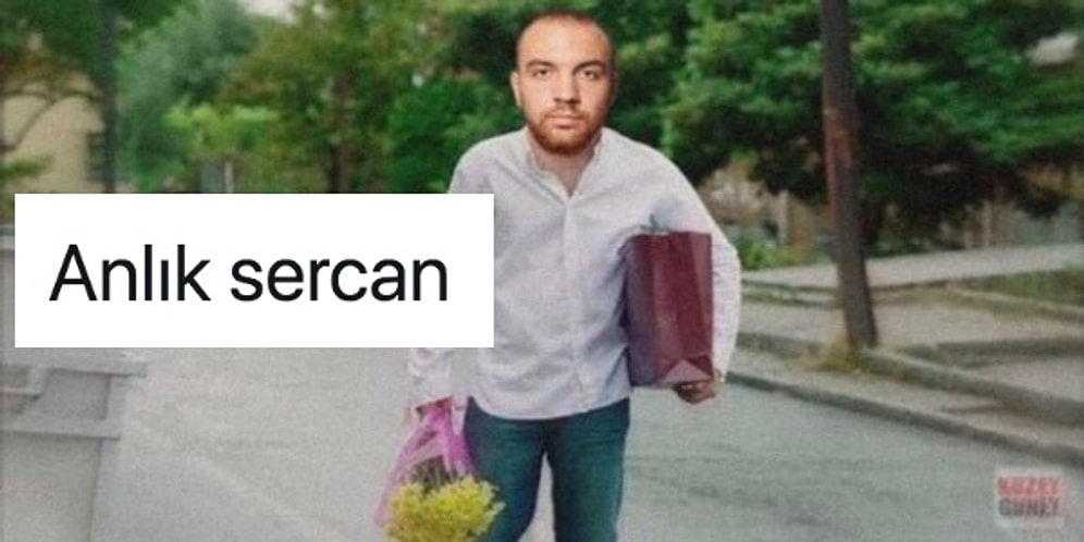 Nisa Tarafından Reddedilen Sercan Yıldırım'ın Dramına Mizahıyla Eşlik Eden Yurdum İnsanı