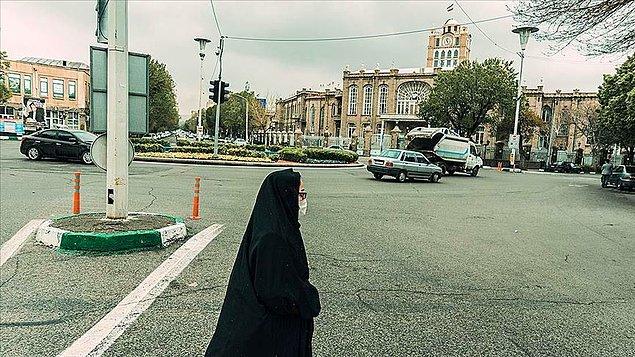 İran'da can kaybı son bir haftadır düşüşte