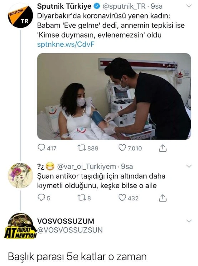 Bilmesinler ya.