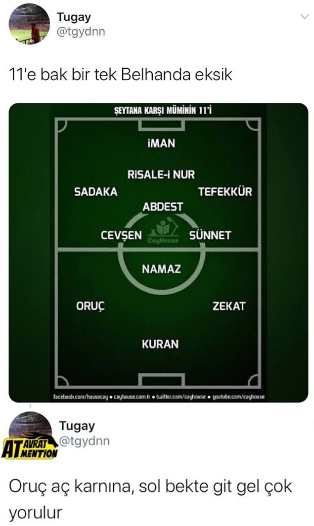 30 gün dayanamaz.