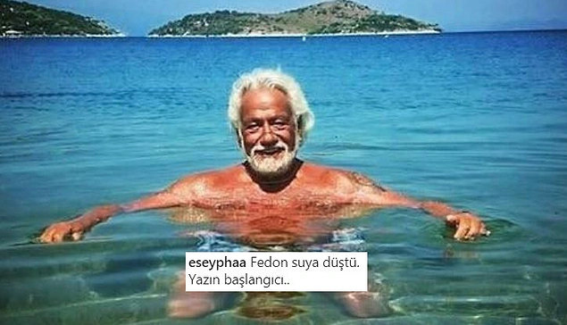Artık böyle manzaralar görelim...
