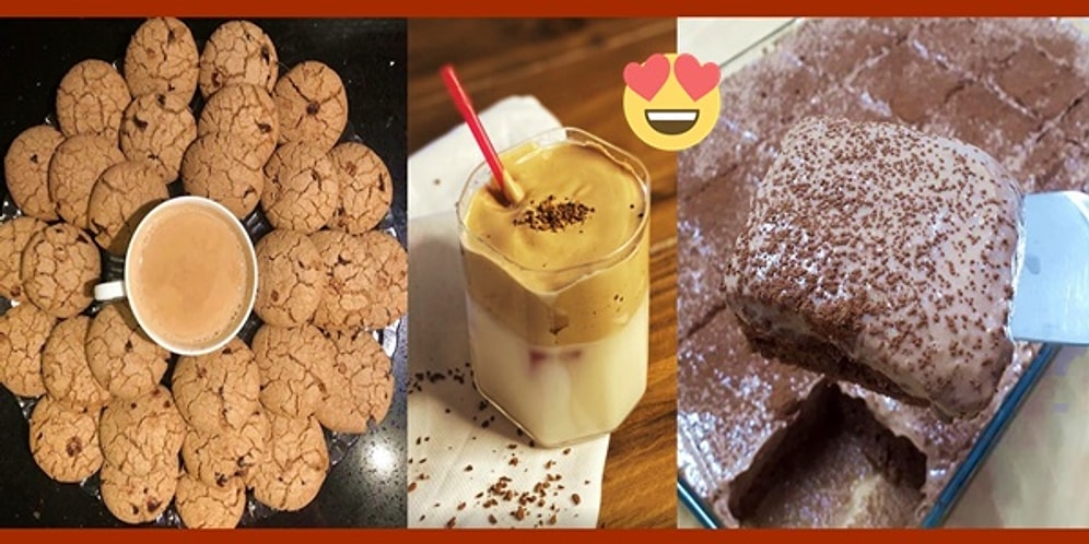 Kahvekoliklere Özel Kahveyle Yapabileceğiniz Birbirinden Harika Tarifler