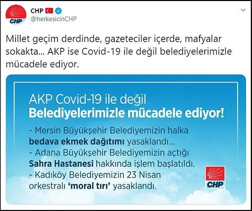 AKP ve CHP Arasında '1000 Yataklı Sahra Hastanesi' Tartışması: Nasıl Başladı? Neler Yaşandı?