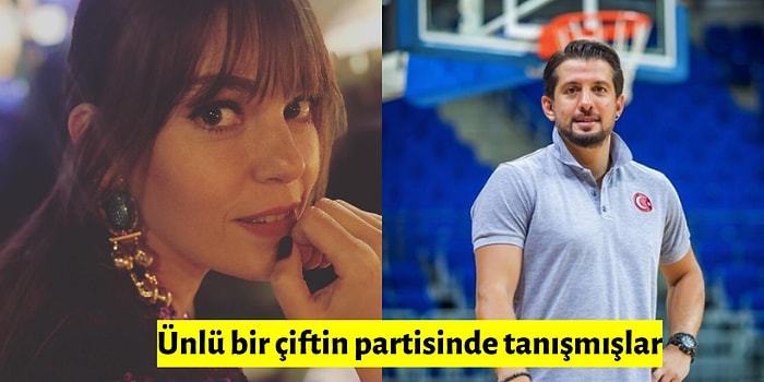 Yılan Hikayesine Dönen İlişkisini Noktalayan Aslı Enver ve Eski Basketbolcu Kerem Tunçeri'nin Aşk Yaşadıkları İddia Edildi