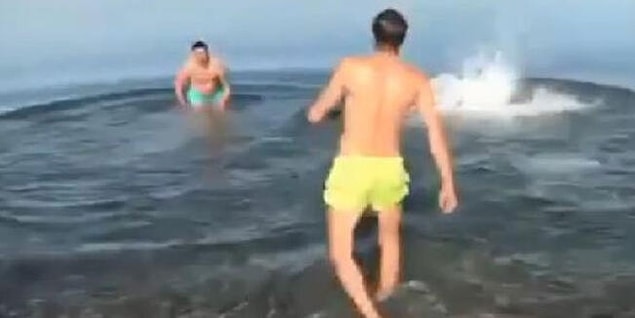 Ancak vatandaşlardan bazıları sokağa çıkma yasağına uymadı