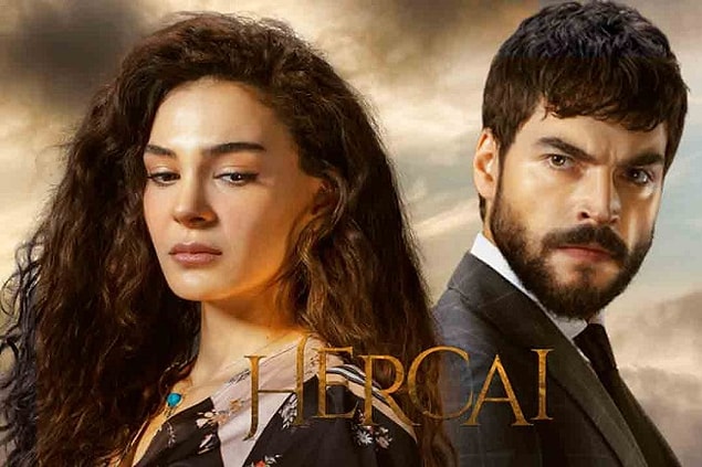 Hercai - Yeni Bölüm YOK
