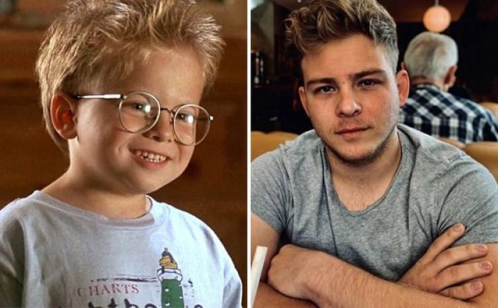 20 детей из известных фильмов 80-х и 90-х: как они выглядят сейчас