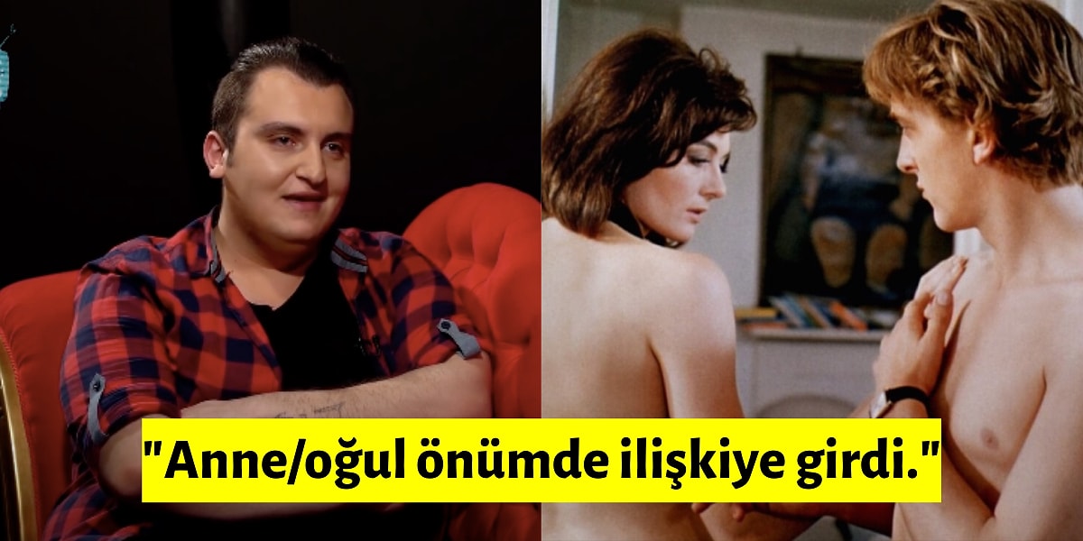 Anne Ogul Arasinda Gizli Sex Hikayesi Anne Ogul Arasinda Gizli Sex Hikayesi