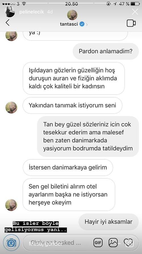 Yarınlar Yokmuşçasına DM'den Yürüdükleri Kadınlar Tarafından İfşa Edilen Ünlü İsimlerin Doludizgin Mesajları