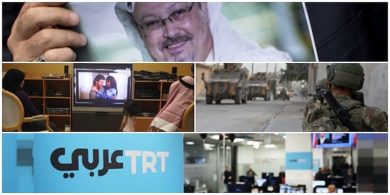 Kaşıkçı Suikastı, TRT ve AA'ya Erişim Engeli... Türkiye ile Arabistan Arasında İlişkileri Geren 5 Hadise