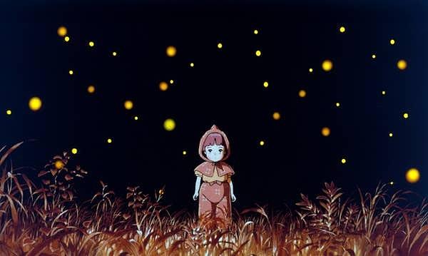 12. Grave of the Fireflies